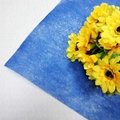 Non-woven Floral Wrapping Paper Bouquet Florist Supplies For Fresh Flowers 2