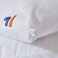 Ultra Soft Washable Box Stitched Down Alternative Comforter 4