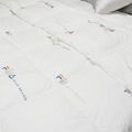 Ultra Soft Washable Box Stitched Down Alternative Comforter