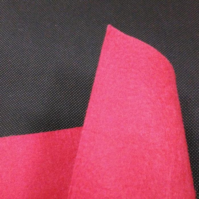 Polyester Felt DIY Craft Needle Punched Non Woven Fabric Wholesale