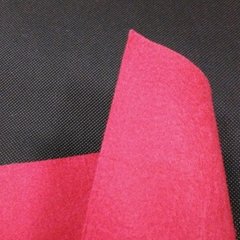 Polyester Felt DIY Craft Needle Punched Non Woven Fabric Wholesale