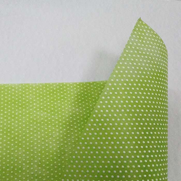 Non Woven Tissue Floral Wraps Embossed Non Woven Wrapping Flower Material 5