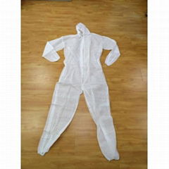 Wholesale Disposable Medical Protectively Clothing coveralls Disposable Coverall
