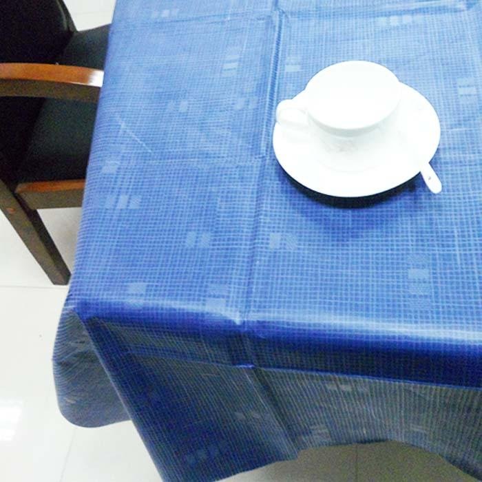 Waterproof Disposable Table Cover Nonwoven Tablecloth Restaurant Table Linen