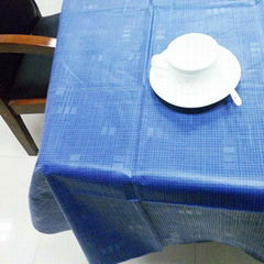 Waterproof Disposable Table Cover Nonwoven Tablecloth Restaurant Table Linen