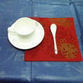 Waterproof Disposable Table Cover Nonwoven Tablecloth Restaurant Table Linen 2