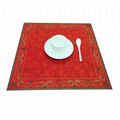 Restaurant Dinner Napkin Linen Feel Disposable Paper Napkin 2