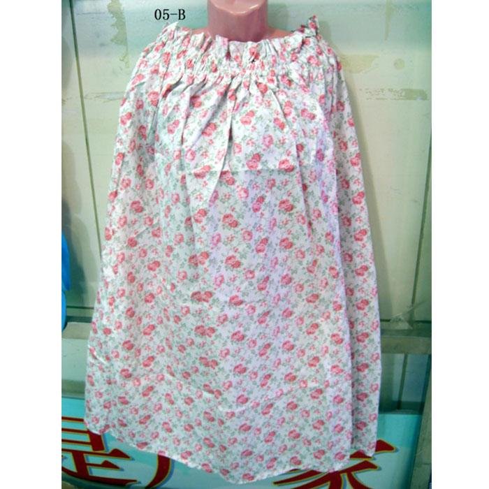 Disposable Custom Printed Nonwoven hairdressing Capes Aprons Waterproof Apron 3