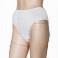 In Stock Non Woven Disposable Underwear Men For Spa Panties Vendor 4