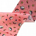 Factory Spunbond Cartoon Printing Non-woven Fabric Children's Mask Special  5