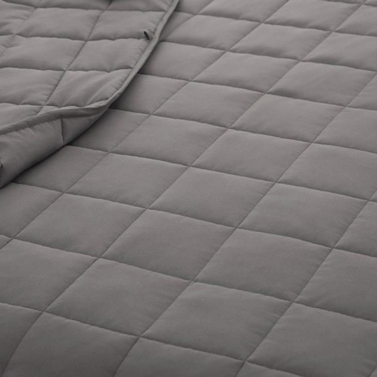 Heaviest Blanket Factory Keep Warm Premium High Standard Anti-Mite Blanket  5