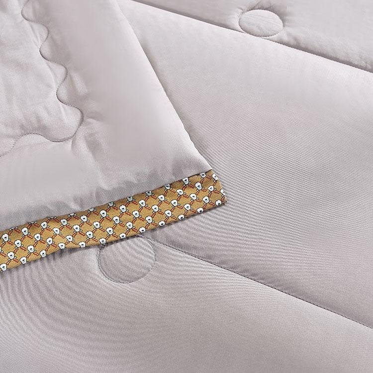Five-Star Hotel Keep Warm Comforter Sets Bedding Queen Comforter Bedding Set  5