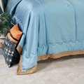 Five-Star Hotel Keep Warm Comforter Sets Queen Comforter Bedding Set  3