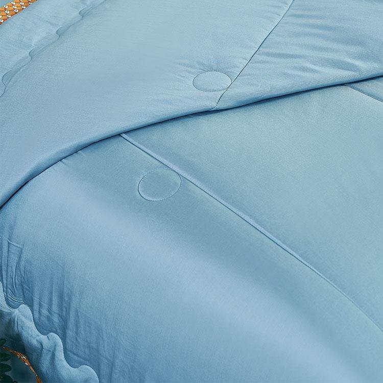 Five-Star Hotel Keep Warm Comforter Sets Queen Comforter Bedding Set  5