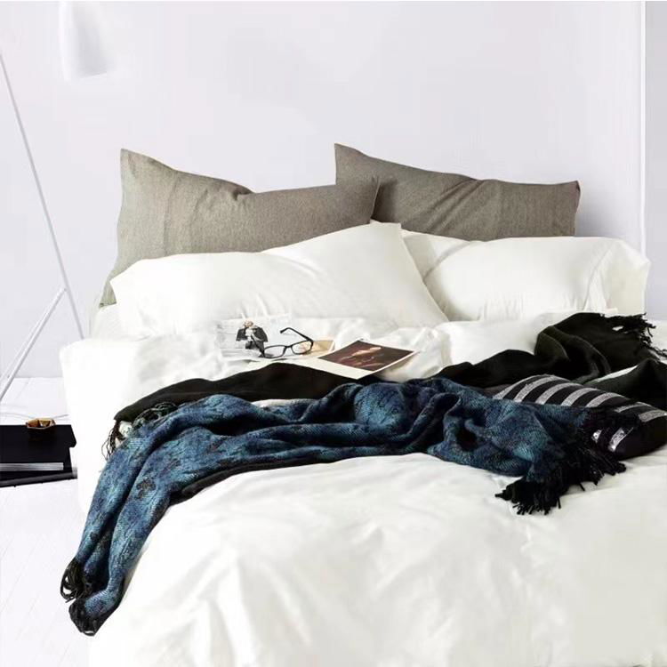 High Standard Winter Comforter Set High Down Duvet Comforter Bedding Set 4