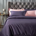 Wholesale 100% Cotton Luxury Modern Home Bed sheets Wedding Bed Sheet Set 