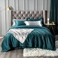 Household Cloud Like Antibacteria King Size Durable Luxury Comforter Bedding Set 1