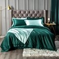 Hygroscopic Bed Spreads Bedding Sets Five-Star Hotel Quilted Quilt Bedding Set