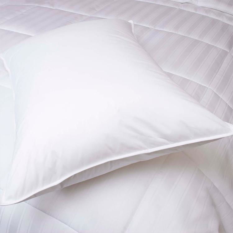 Hotel Collection OEM ODM Fluffy Pillows Manufacturer Ultra Soft Hotel Pillow  3