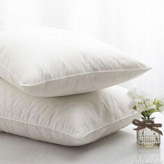 Hotel Collection OEM ODM Fluffy Pillows Manufacturer Ultra Soft Hotel Pillow 