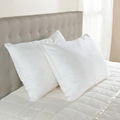 Hotel Collection OEM ODM Fluffy Pillows Manufacturer Ultra Soft Hotel Pillow 