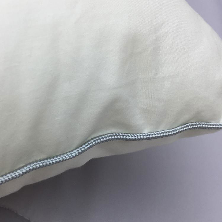 Luxury Pillow Wholesale Customization Hypoallergenic Germproof  Sleeping Pillow 2