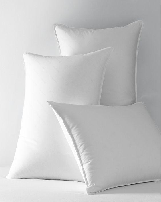 Hospitality Product Super Soft Pillow Microfiber Firm Polyester Hotel Pillow  5