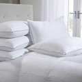 Hospitality Product Super Soft Pillow Microfiber Firm Polyester Hotel Pillow 