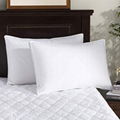 Luxury Premium White 5 Star Breathable Duck Home Down Feather Filled Pillows