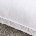 Luxury Premium White 5 Star Breathable Duck Home Down Feather Filled Pillows