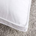 Luxury Premium White 5 Star Breathable Duck Home Down Feather Filled Pillows