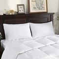 Wholesale Premium White Duck Down Feather Hilton Foldable Hotel Pillow For Sleep