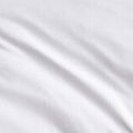 Wholesale Premium White Duck Down Feather Hilton Foldable Hotel Pillow For Sleep