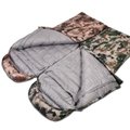Warmth Outings Hiking Traveling Fountaineering Weather-resistant Sleeping Bag