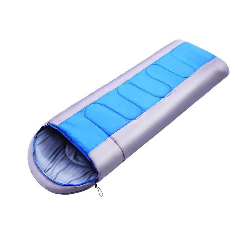 All Seasons Customized Travel Mountaineering Equipment Outdoor Sleeping Bag