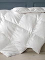 Factory Directly Sale 100% Down Alternative White Antibacterial Comforters 