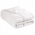 Factory Directly Sale 100% Down Alternative White Antibacterial Comforters 