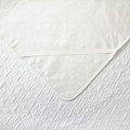 Twin Size Breathable Anti-Mite Keep Warm Quilted Fitted Mattress Pad 3