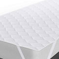 Twin Size Breathable Anti-Mite Keep Warm Quilted Fitted Mattress Pad