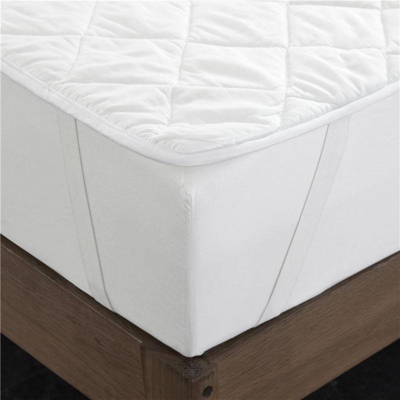 Customized Washable Bedsheet Hypoallergenic OEM Bed Protector Mattress Protector 5