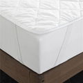 Customized Washable Bedsheet Hypoallergenic OEM Bed Protector Mattress Protector