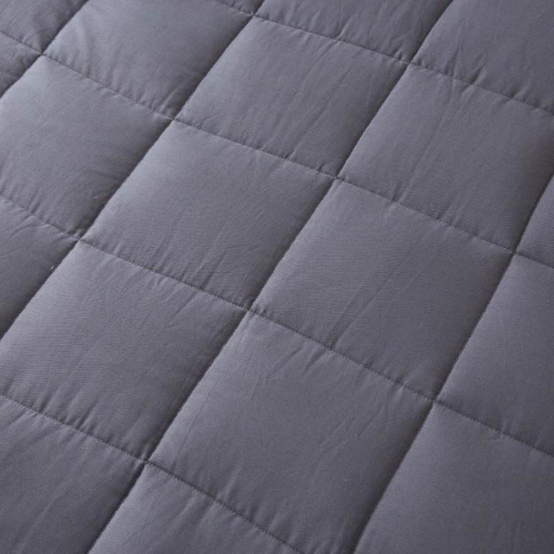 Cotton Gravity Blankets Reador Wholesale Cooling Twin Size Weighted Blanket  4