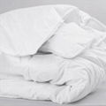 Reversible Bacteriostatic Hypoallergenic Warm Antibacterial  Duvet Comforter