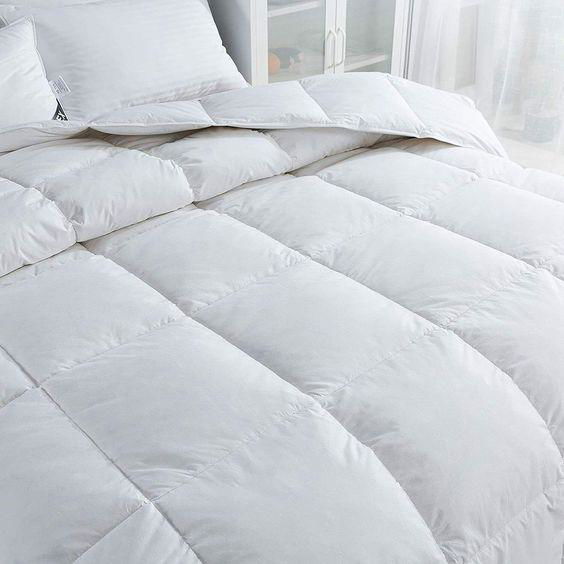 Lightweight And Warm Bedding Filled Polyester Quilt And Comfortable Large Duvet 3