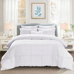 High Quality Anti Aust Mite Customized Polyester Fabric ODM OEM Household Duvet