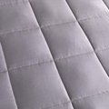 Pure Glass Beads Bacteriostatic OEM Cotton Gravity Blanket  5
