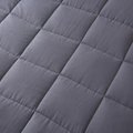 Home Textile Oeko-Tex Sensory Cotton Tencel Bamboo Adult 15lbs Weighted Blanket