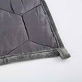 High Quality Soft Thick Comfort Blanket Cooling Breathable Weighted Blanket  4