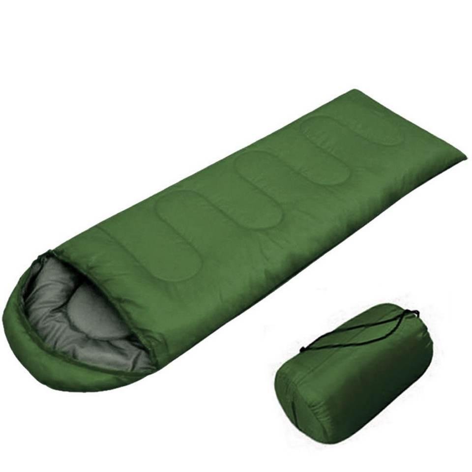 Outdoor Lightweight Nylon Polyester Sleeping Bag For Travel Camping Hiking  3