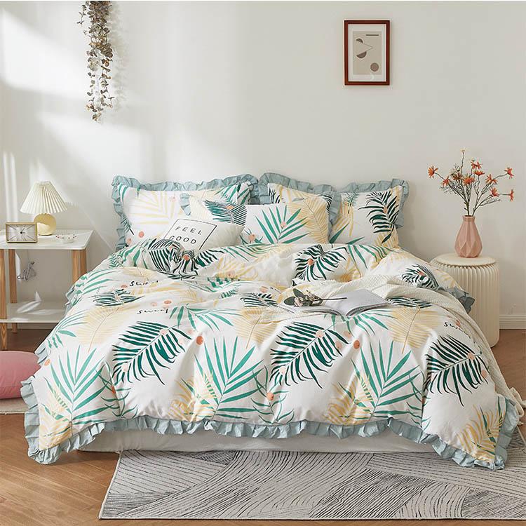 HighClass Household Luxury Bed Set And Cover Cooling Comfortable